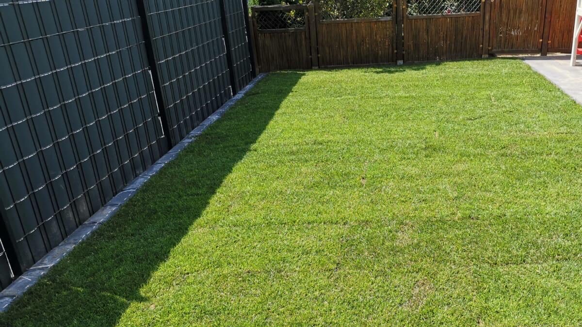 Gartenpflege