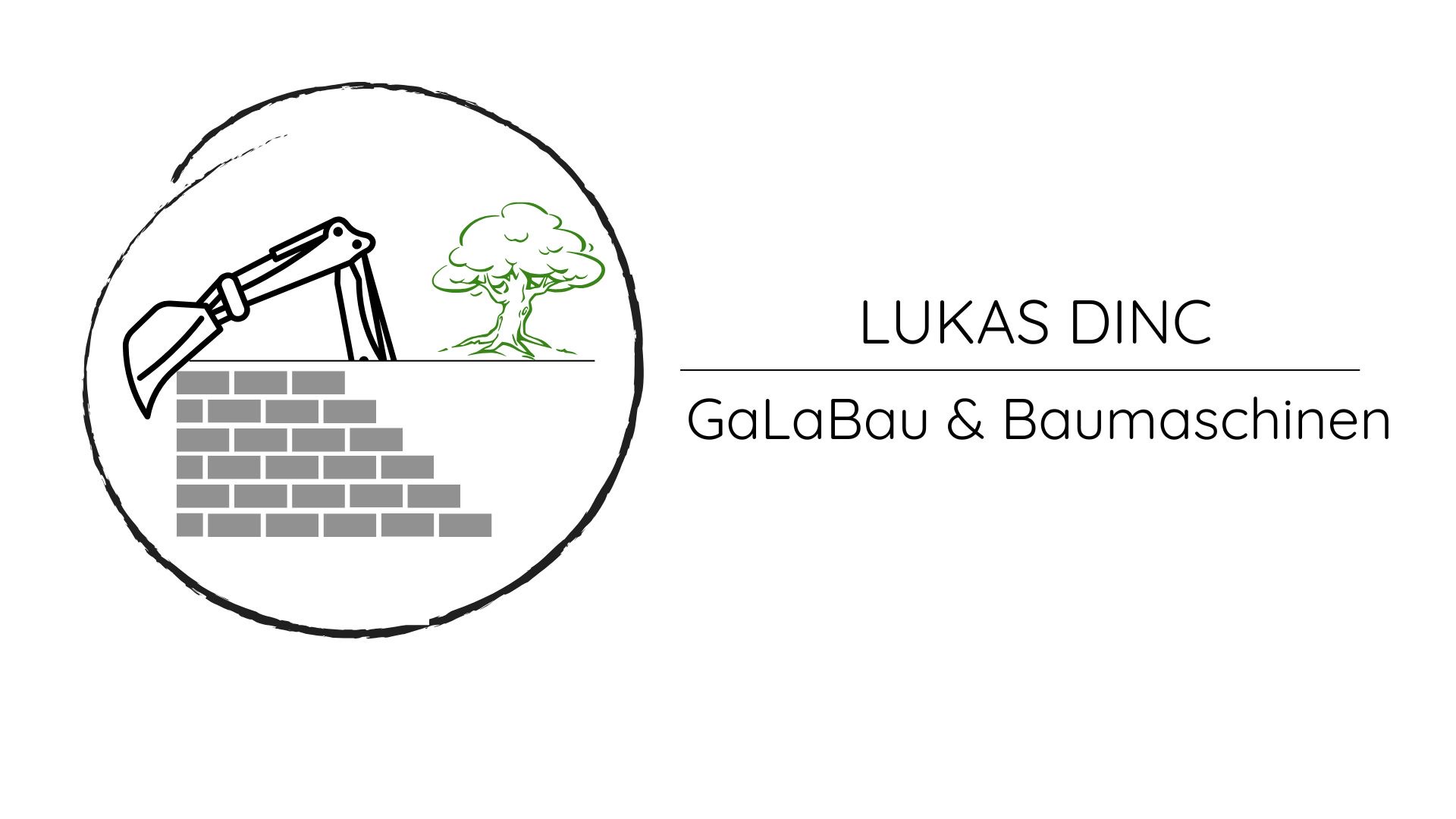 Logo Lukas Dinc GaLaBau – Garten- &Landschaftsbau Gudensberg